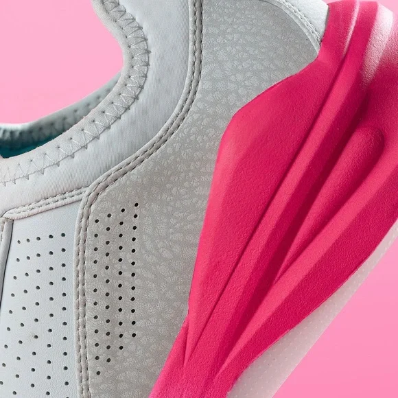 Clove Limited Edition Classic Electron Rose Men’s Shoes Nursing Sneakers - Picture 6 of 16